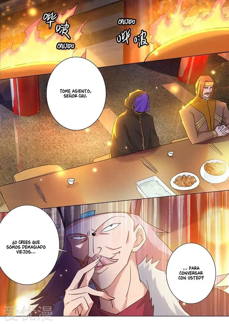 Spirit Sword Sovereign (2016) - Capítulo 211 - Página 13 - LectorTMOo