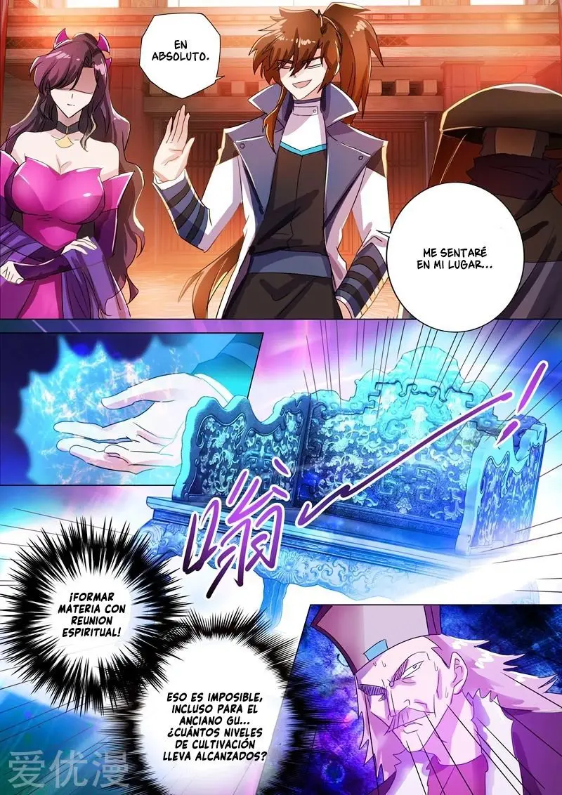 Spirit Sword Sovereign (2016) - Capítulo 211 - Página 14 - LectorTMOo