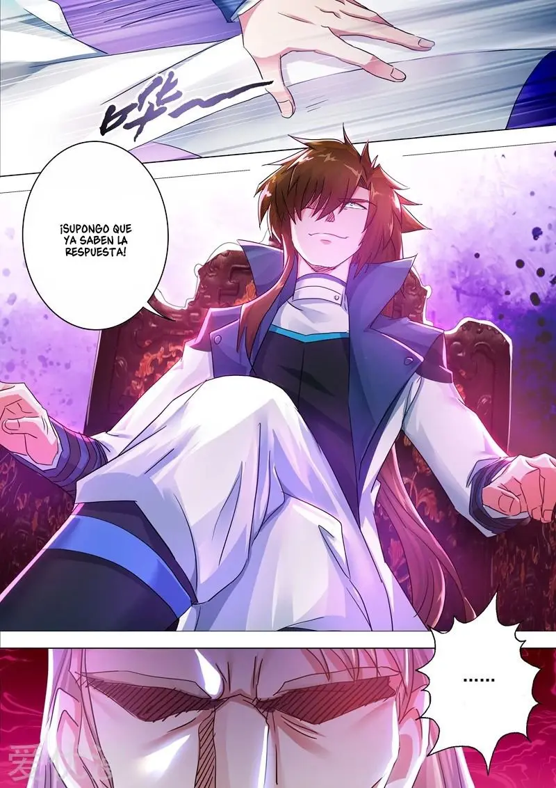 Spirit Sword Sovereign (2016) - Capítulo 211 - Página 15 - LectorTMOo