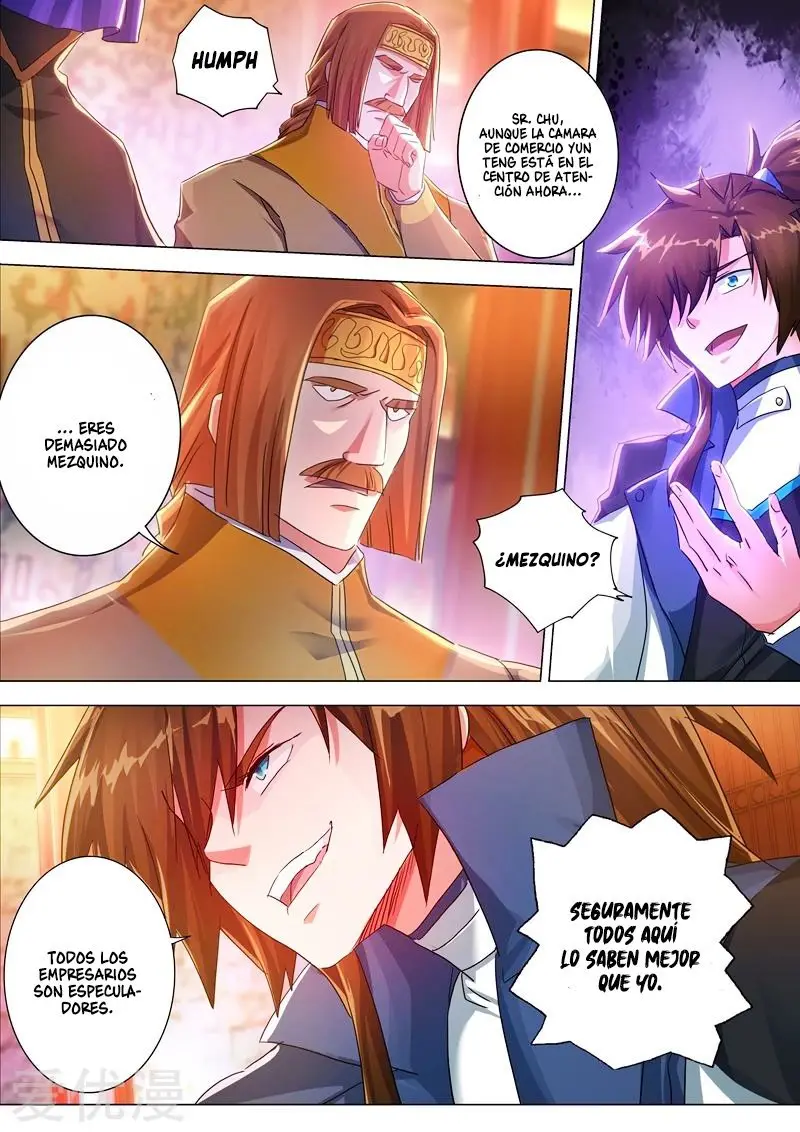 Spirit Sword Sovereign (2016) - Capítulo 212 - Página 2 - LectorTMOo