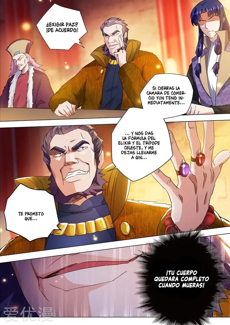 Spirit Sword Sovereign (2016) - Capítulo 212 - Página 5 - LectorTMOo