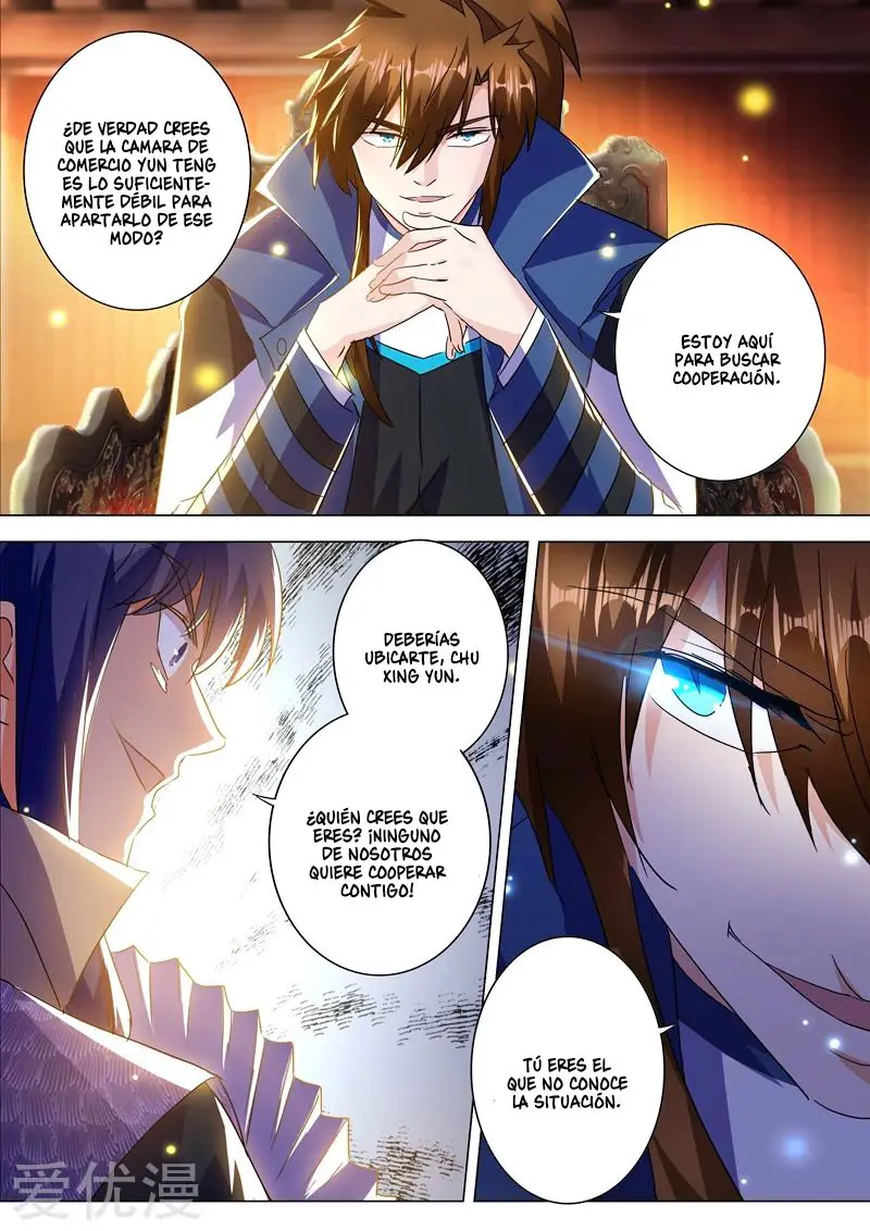 Spirit Sword Sovereign (2016) - Capítulo 212 - Página 7 - LectorTMOo