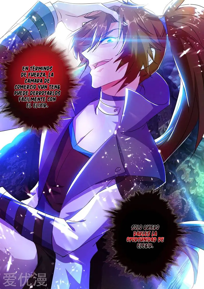 Spirit Sword Sovereign (2016) - Capítulo 212 - Página 8 - LectorTMOo