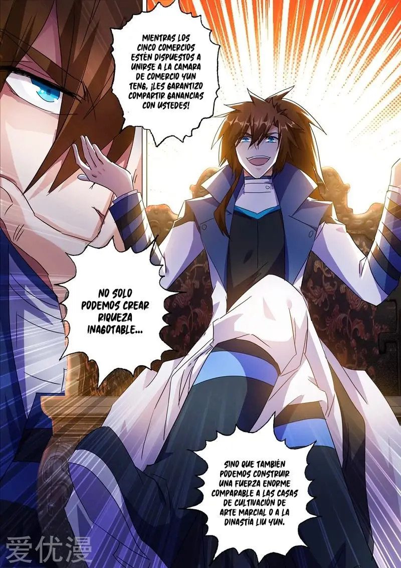 Spirit Sword Sovereign (2016) - Capítulo 212 - Página 9 - LectorTMOo
