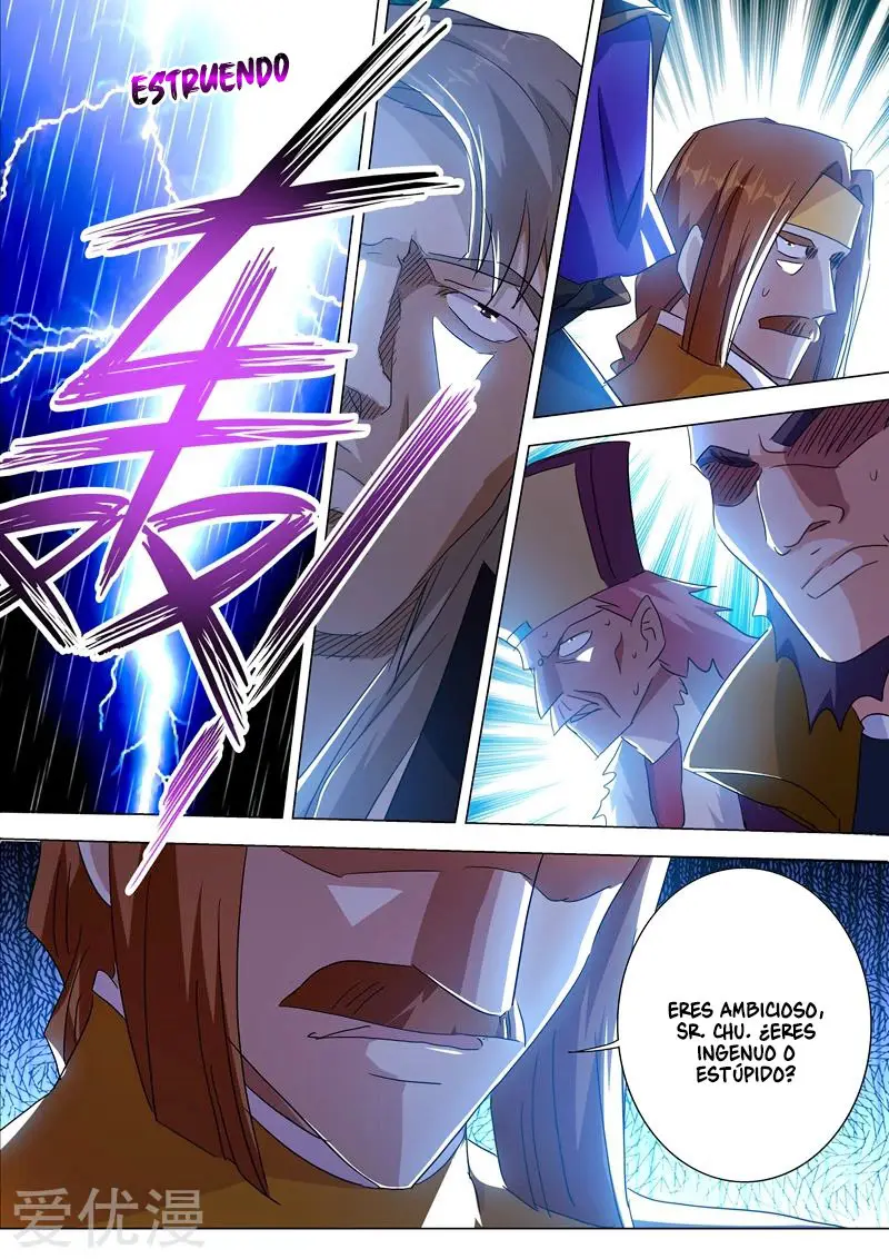 Spirit Sword Sovereign (2016) - Capítulo 212 - Página 10 - LectorTMOo