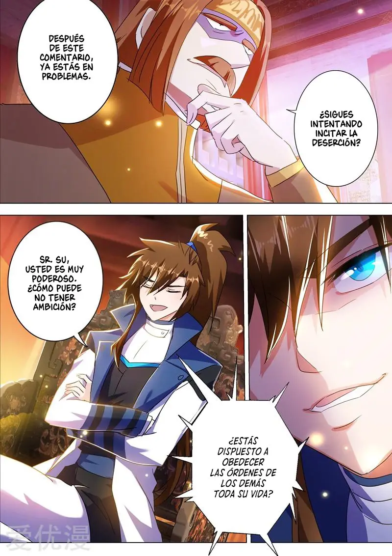 Spirit Sword Sovereign (2016) - Capítulo 212 - Página 11 - LectorTMOo