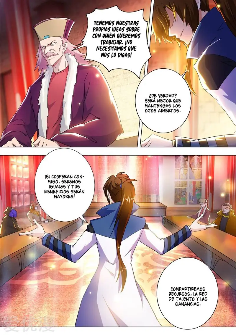 Spirit Sword Sovereign (2016) - Capítulo 212 - Página 12 - LectorTMOo