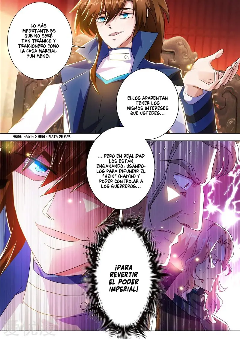 Spirit Sword Sovereign (2016) - Capítulo 212 - Página 13 - LectorTMOo