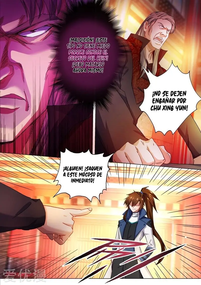 Spirit Sword Sovereign (2016) - Capítulo 213 - Página 2 - LectorTMOo