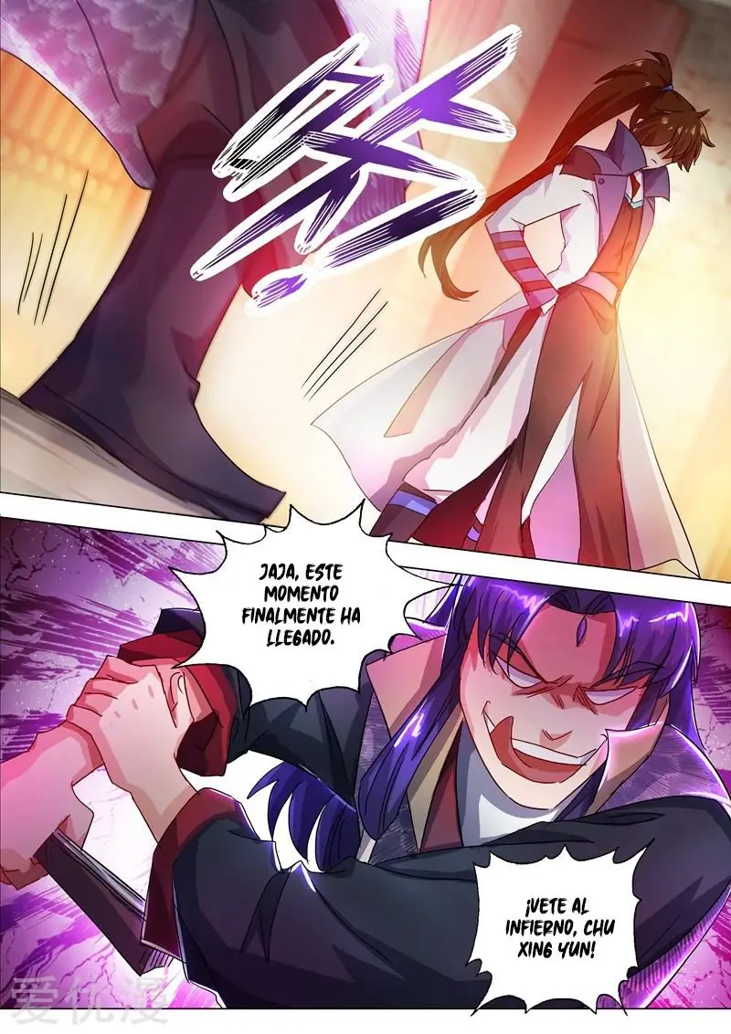Spirit Sword Sovereign (2016) - Capítulo 213 - Página 3 - LectorTMOo