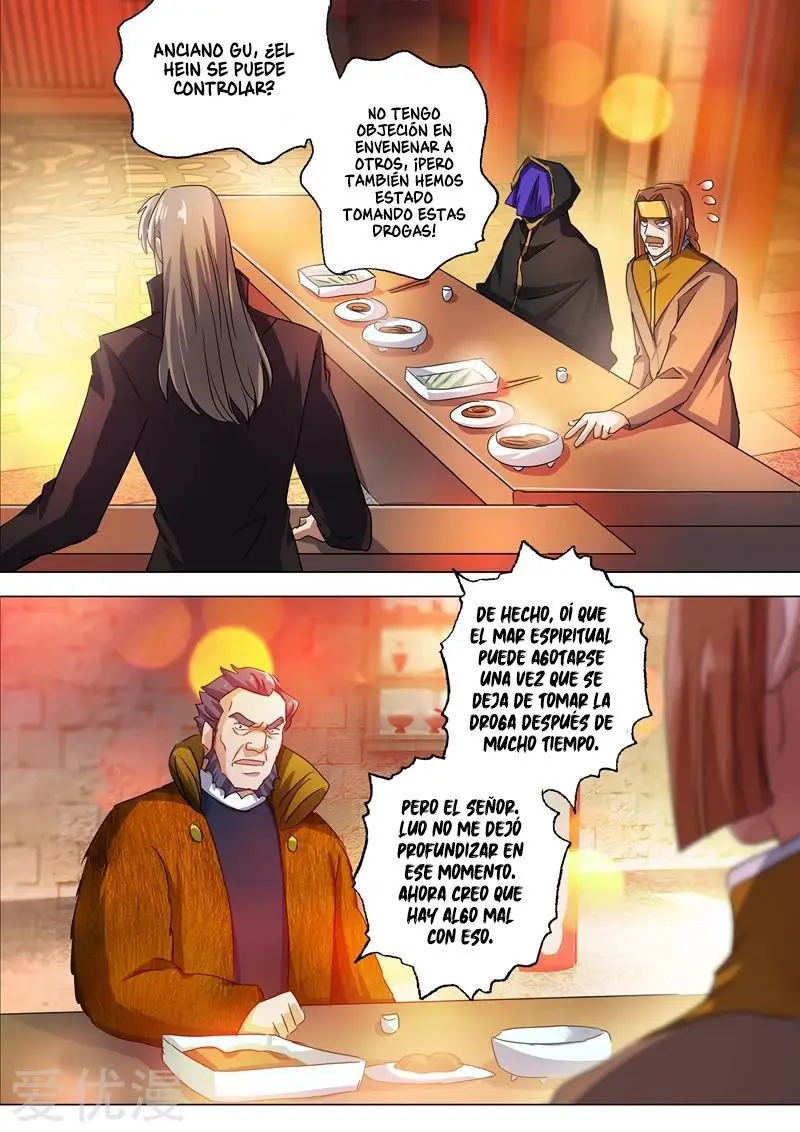 Spirit Sword Sovereign (2016) - Capítulo 213 - Página 5 - LectorTMOo