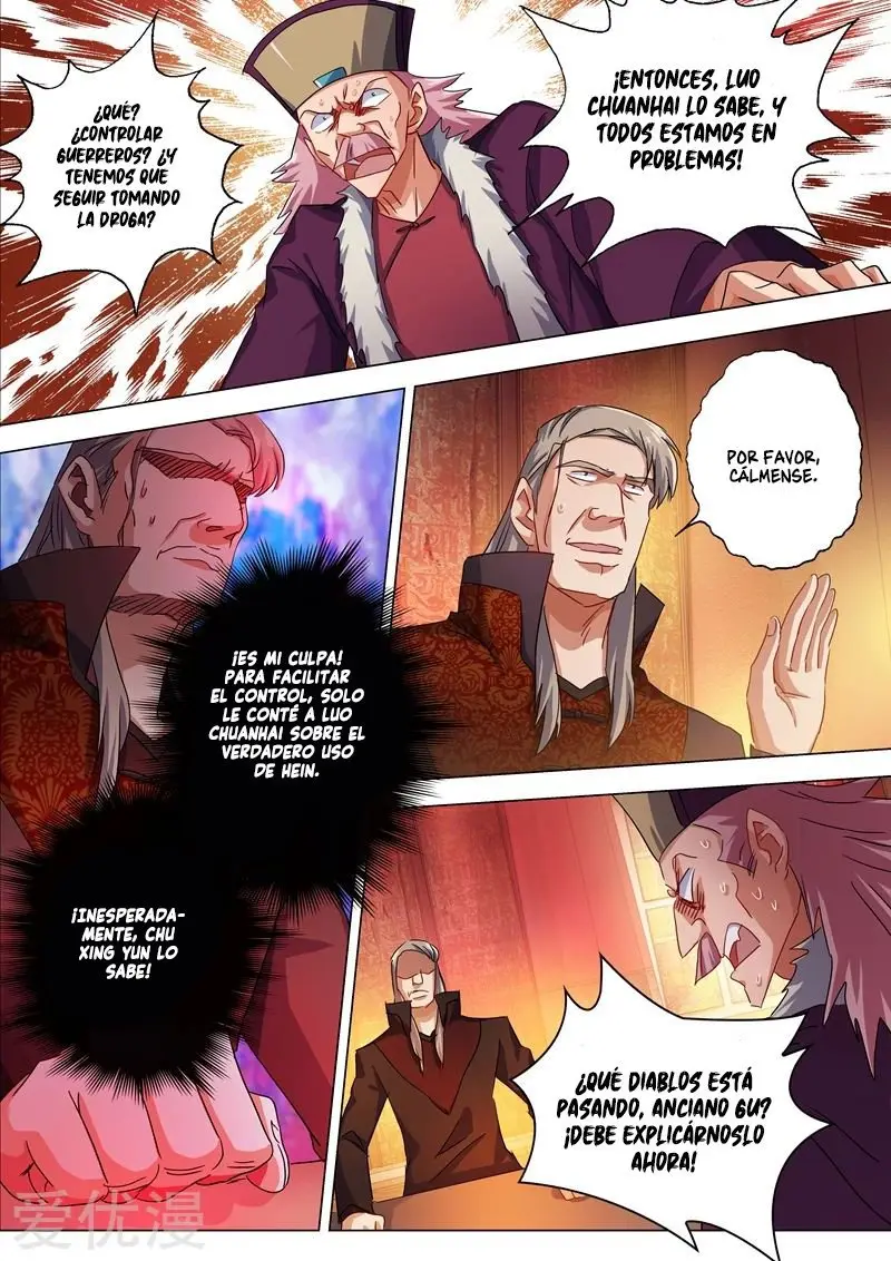 Spirit Sword Sovereign (2016) - Capítulo 213 - Página 6 - LectorTMOo
