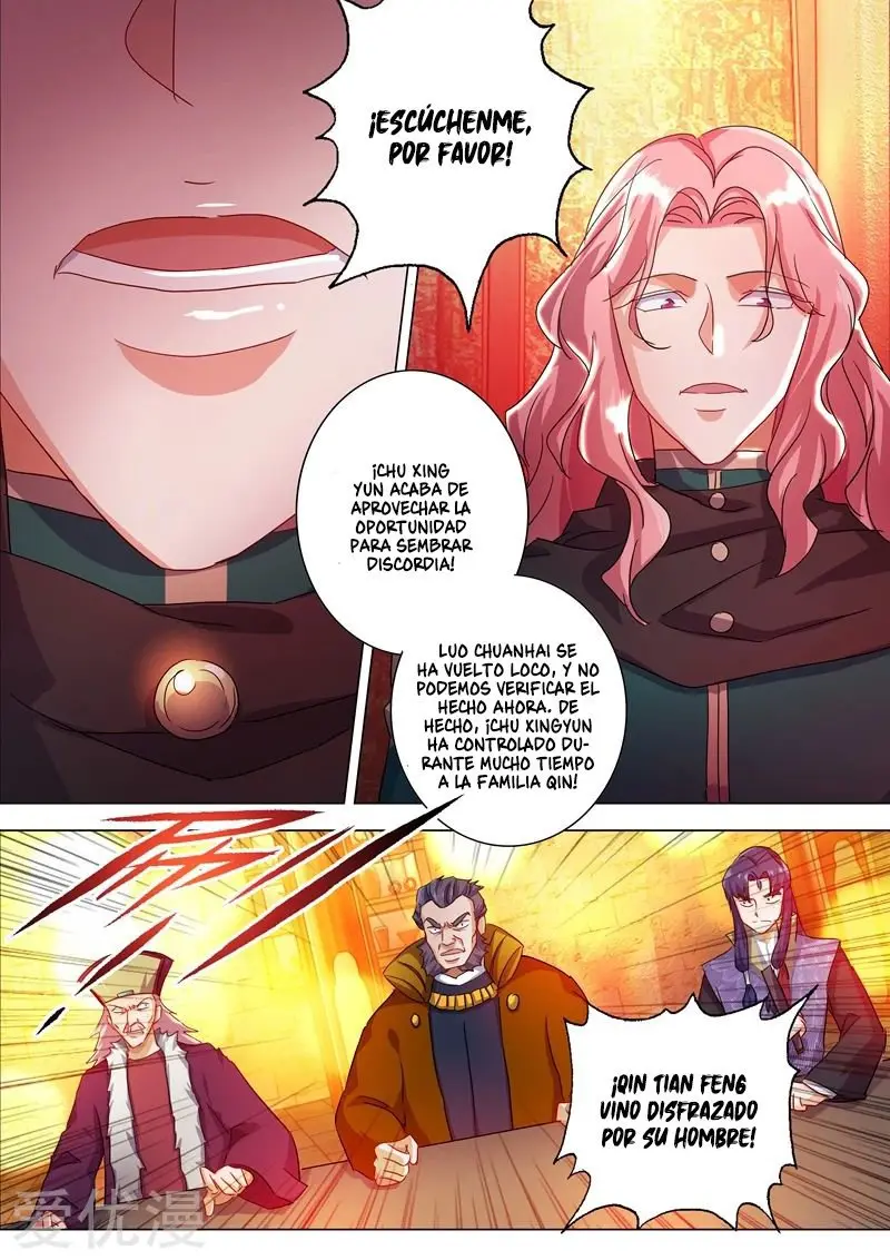 Spirit Sword Sovereign (2016) - Capítulo 213 - Página 7 - LectorTMOo