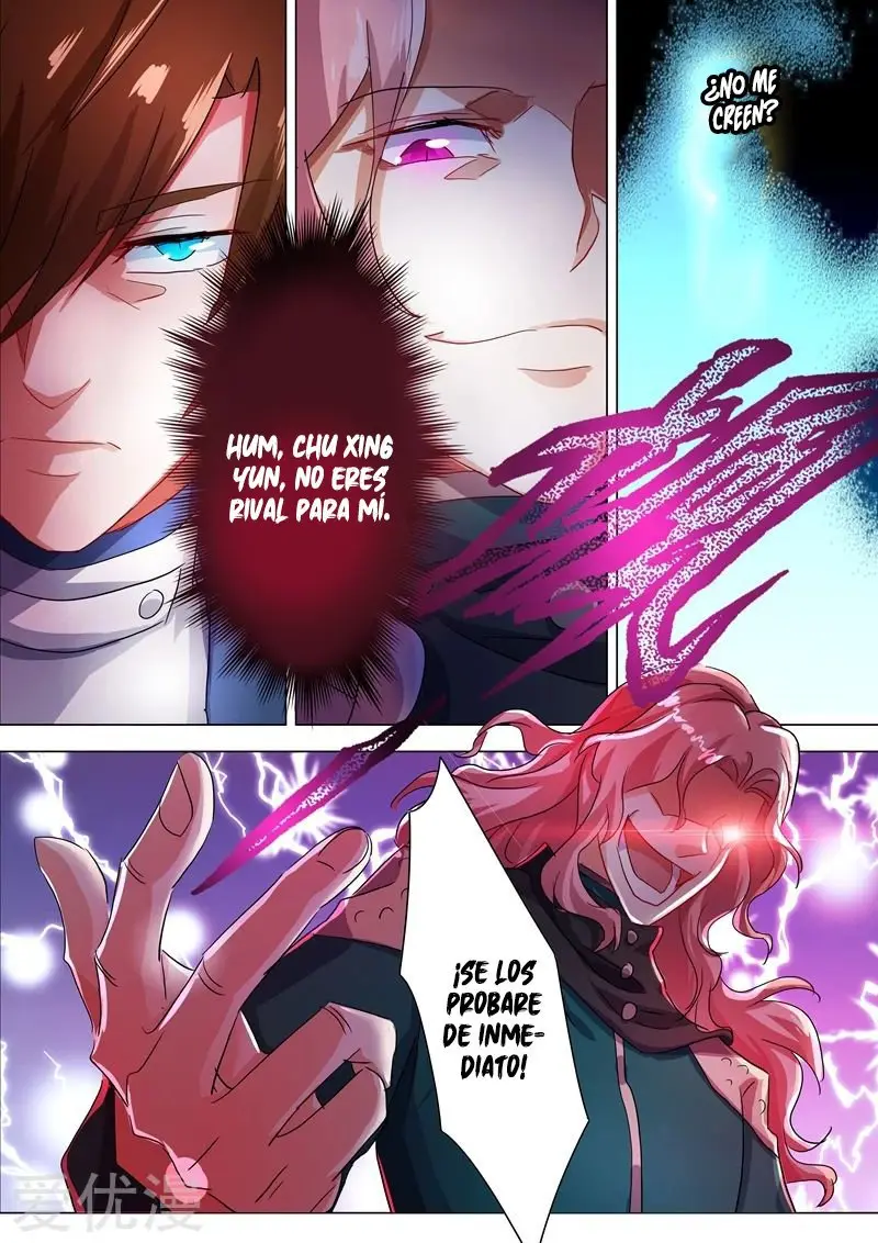 Spirit Sword Sovereign (2016) - Capítulo 213 - Página 8 - LectorTMOo