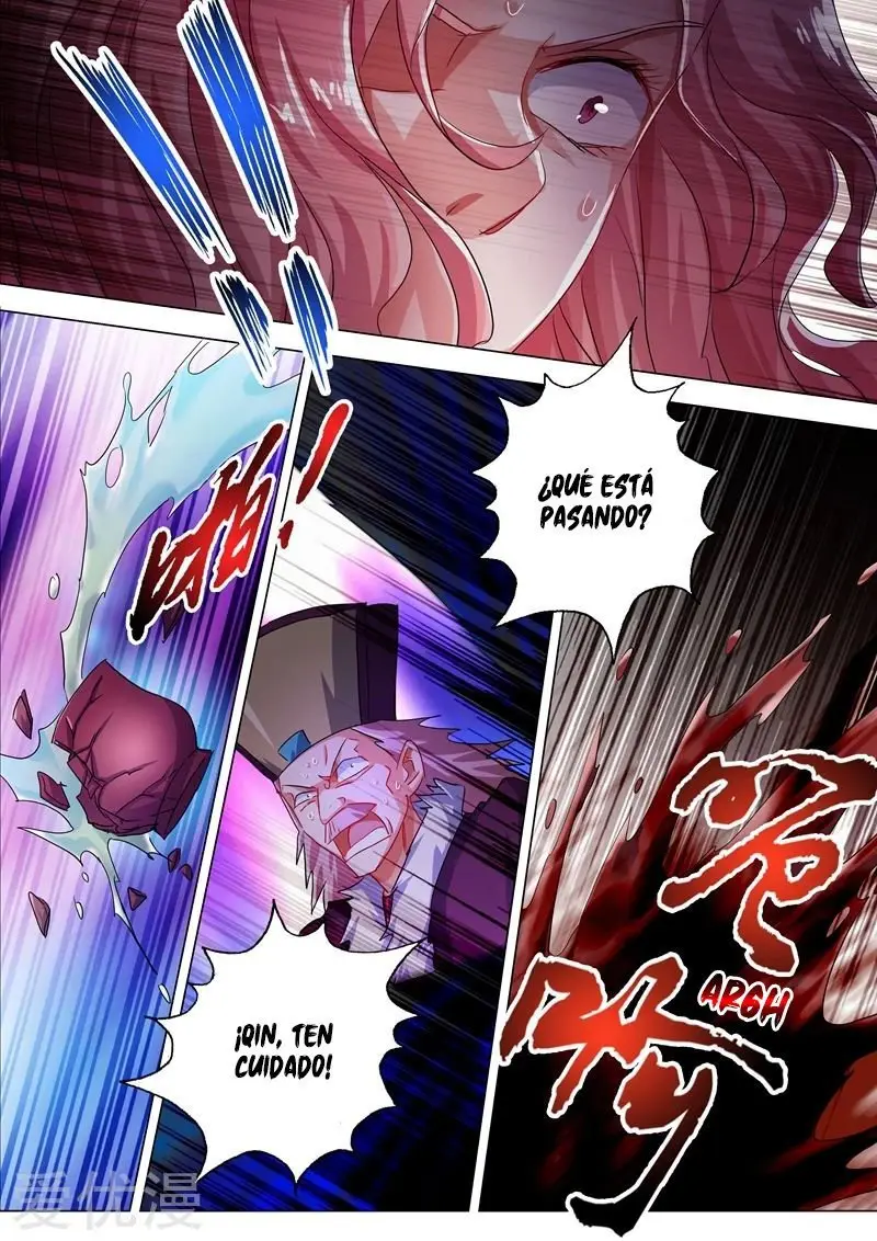 Spirit Sword Sovereign (2016) - Capítulo 213 - Página 10 - LectorTMOo