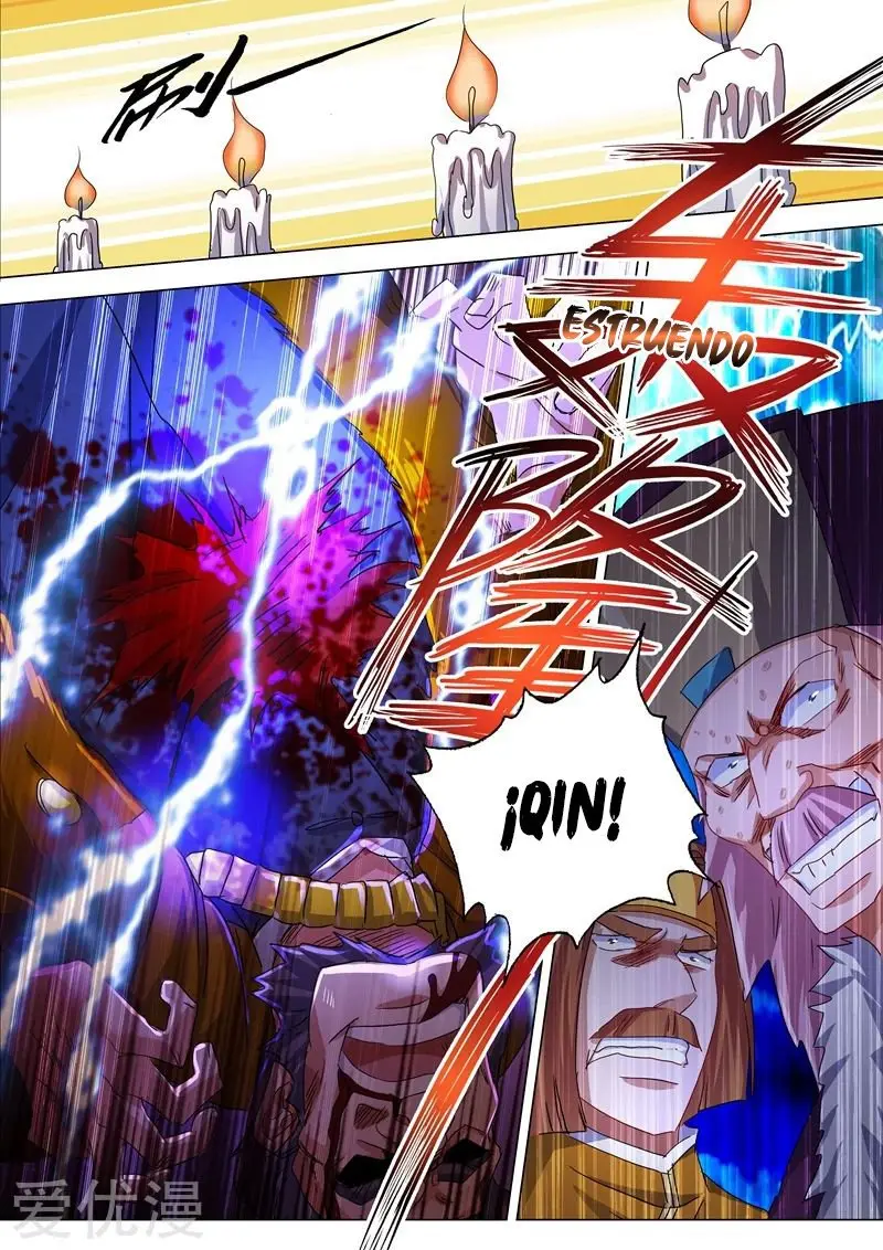 Spirit Sword Sovereign (2016) - Capítulo 213 - Página 11 - LectorTMOo