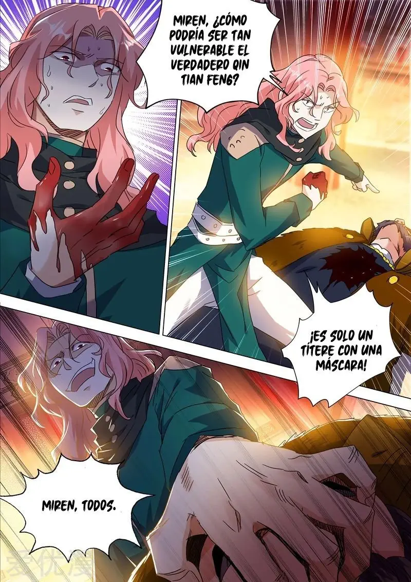 Spirit Sword Sovereign (2016) - Capítulo 213 - Página 12 - LectorTMOo