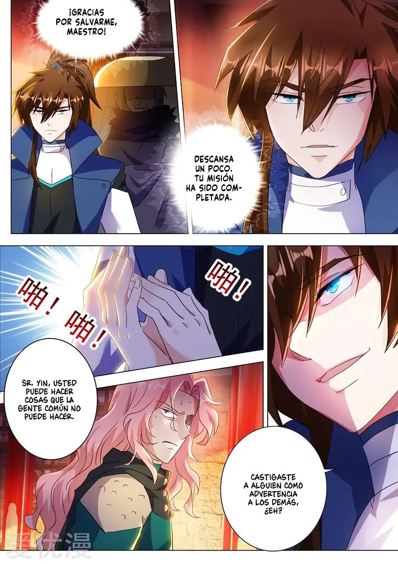 Spirit Sword Sovereign (2016) - Capítulo 214 - Página 2 - LectorTMOo