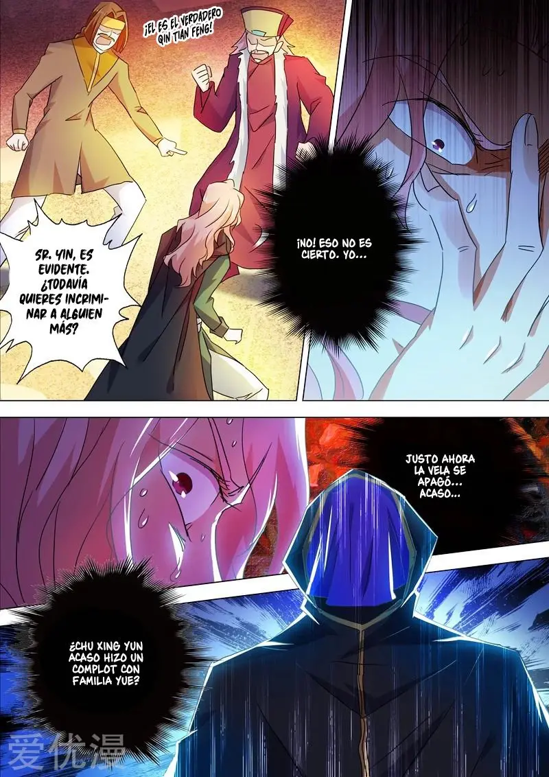 Spirit Sword Sovereign (2016) - Capítulo 214 - Página 3 - LectorTMOo