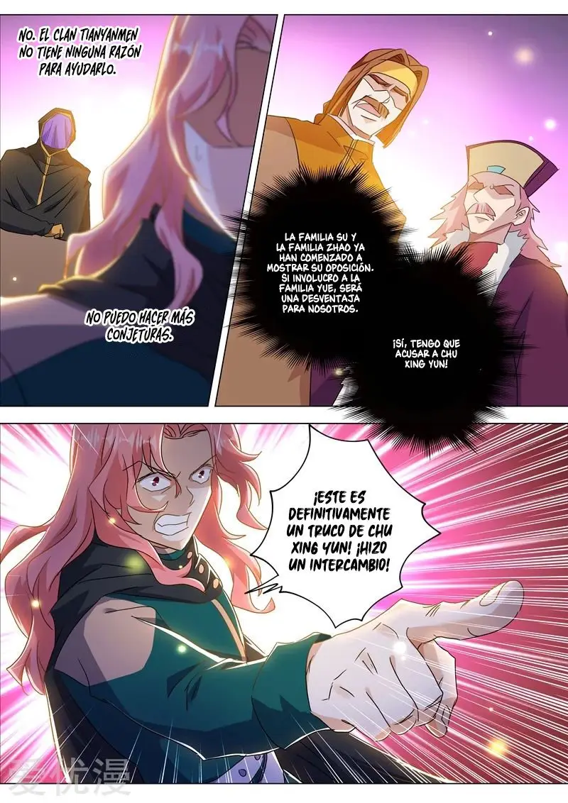 Spirit Sword Sovereign (2016) - Capítulo 214 - Página 4 - LectorTMOo