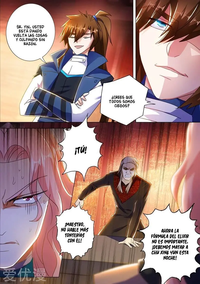 Spirit Sword Sovereign (2016) - Capítulo 214 - Página 5 - LectorTMOo