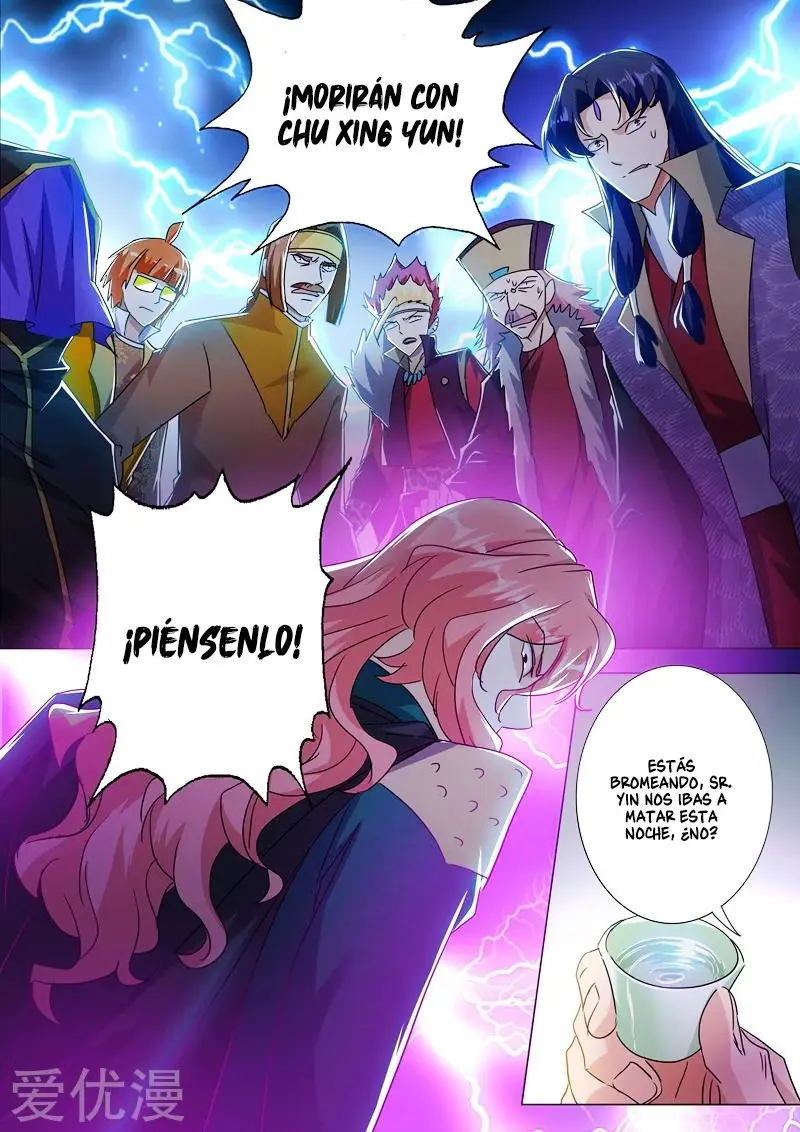 Spirit Sword Sovereign (2016) - Capítulo 214 - Página 7 - LectorTMOo