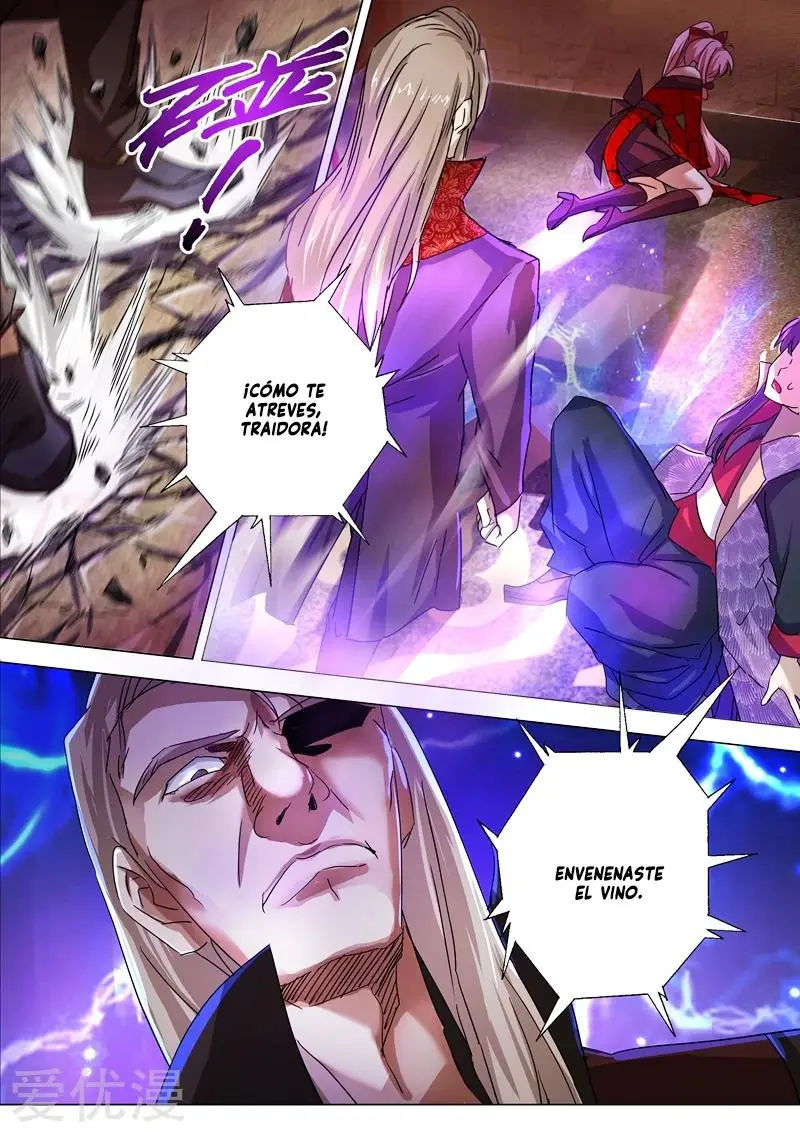 Spirit Sword Sovereign (2016) - Capítulo 214 - Página 13 - LectorTMOo
