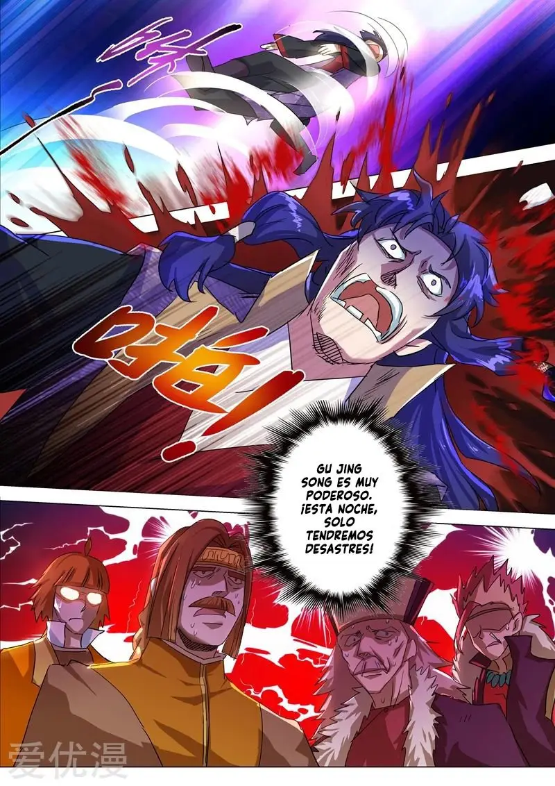 Spirit Sword Sovereign (2016) - Capítulo 215 - Página 4 - LectorTMOo