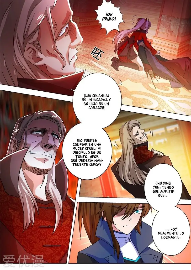Spirit Sword Sovereign (2016) - Capítulo 215 - Página 5 - LectorTMOo
