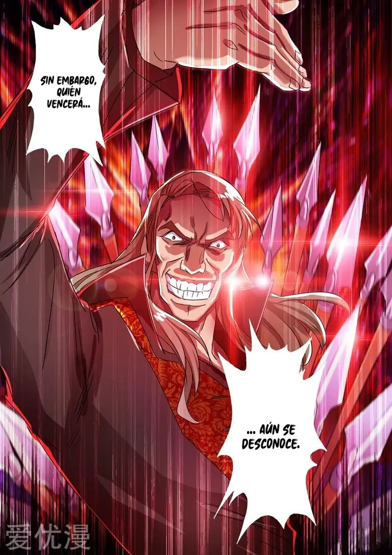 Spirit Sword Sovereign (2016) - Capítulo 215 - Página 6 - LectorTMOo