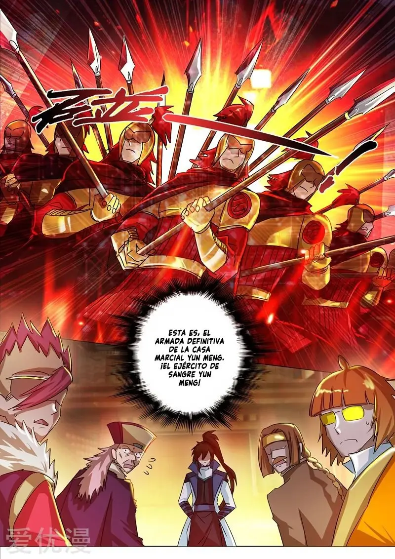 Spirit Sword Sovereign (2016) - Capítulo 215 - Página 7 - LectorTMOo