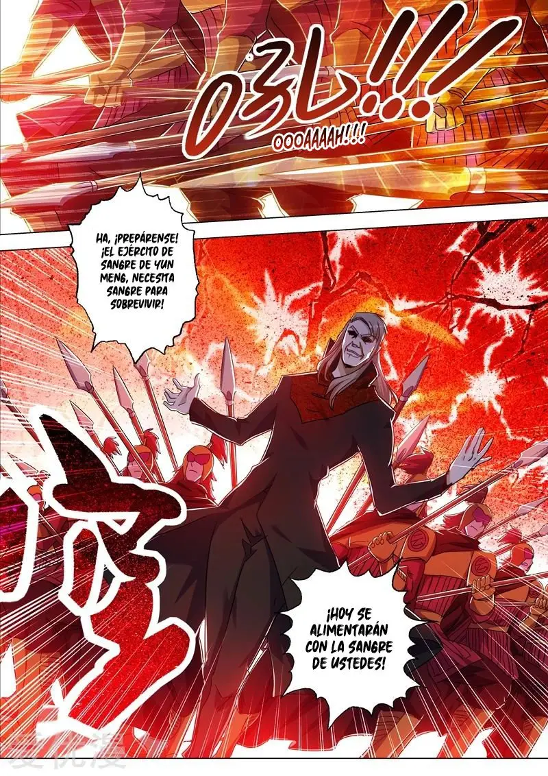 Spirit Sword Sovereign (2016) - Capítulo 215 - Página 8 - LectorTMOo