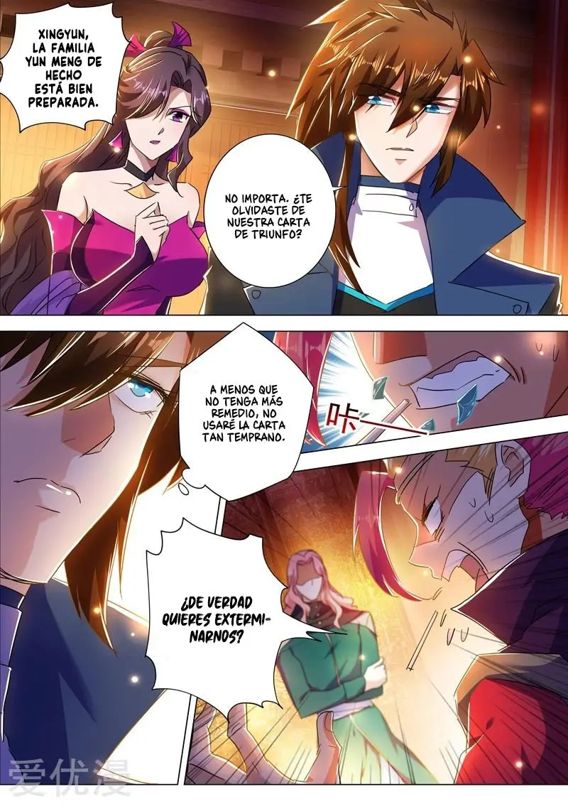Spirit Sword Sovereign (2016) - Capítulo 215 - Página 9 - LectorTMOo