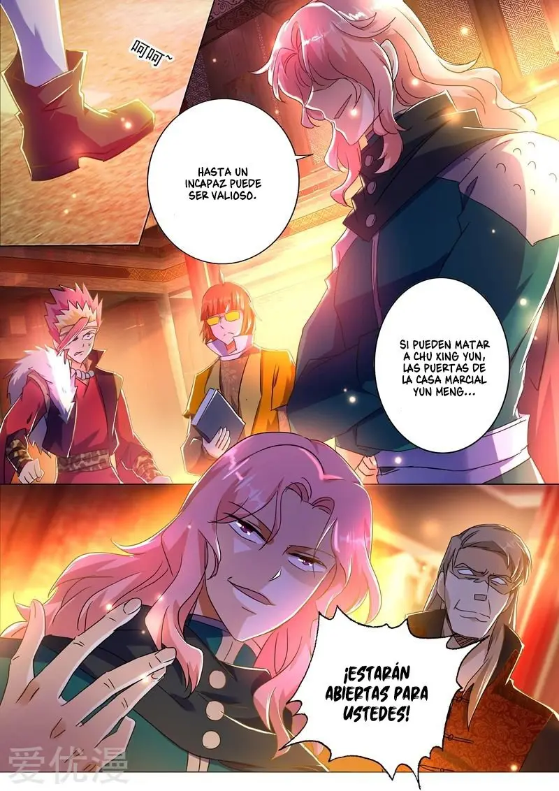 Spirit Sword Sovereign (2016) - Capítulo 215 - Página 10 - LectorTMOo
