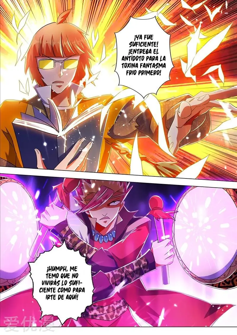 Spirit Sword Sovereign (2016) - Capítulo 215 - Página 11 - LectorTMOo