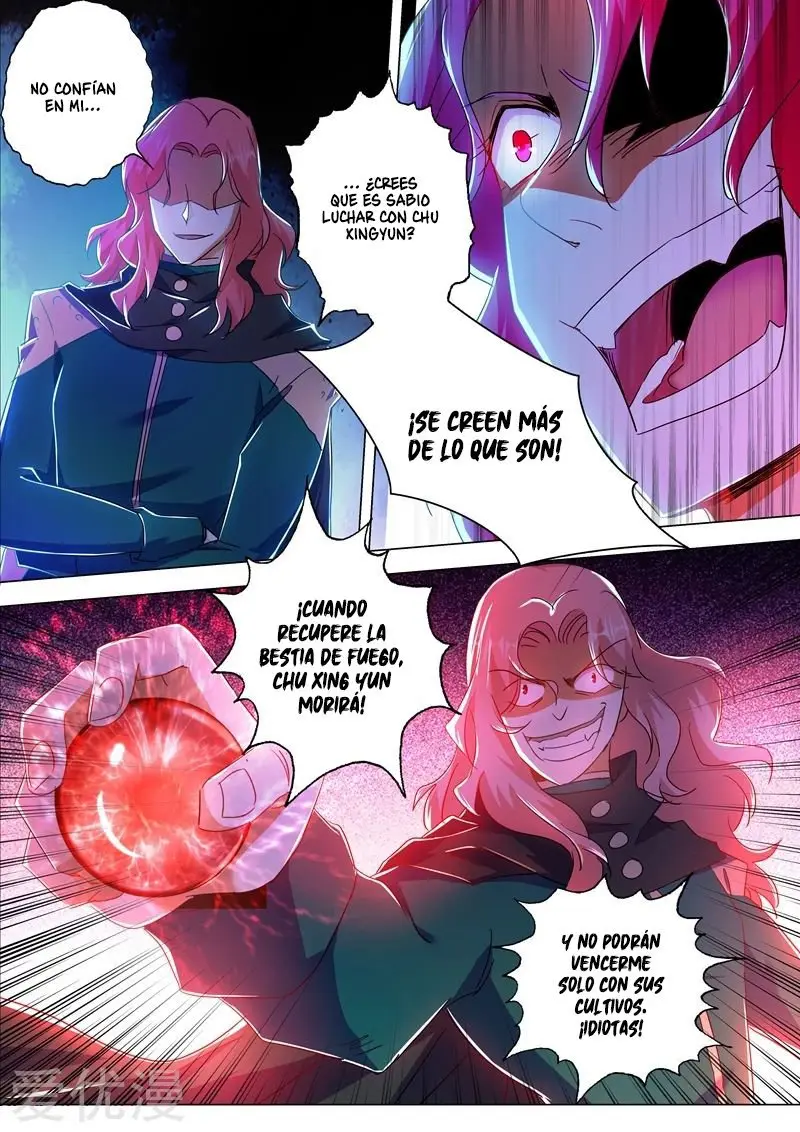 Spirit Sword Sovereign (2016) - Capítulo 215 - Página 12 - LectorTMOo
