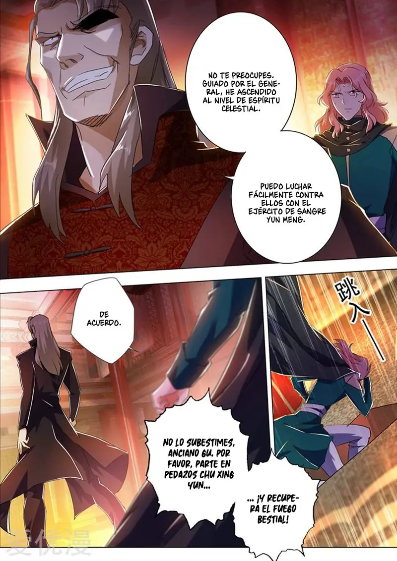 Spirit Sword Sovereign (2016) - Capítulo 216 - Página 4 - LectorTMOo