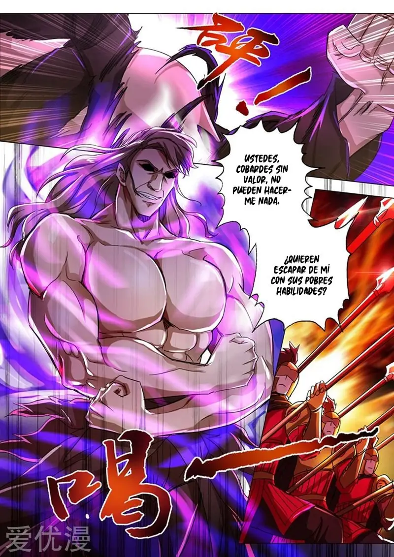 Spirit Sword Sovereign (2016) - Capítulo 216 - Página 8 - LectorTMOo