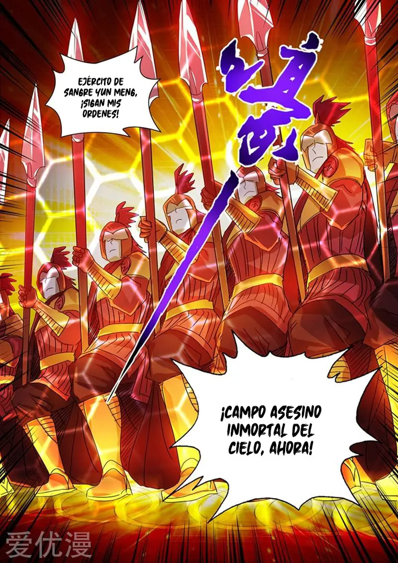 Spirit Sword Sovereign (2016) - Capítulo 216 - Página 9 - LectorTMOo