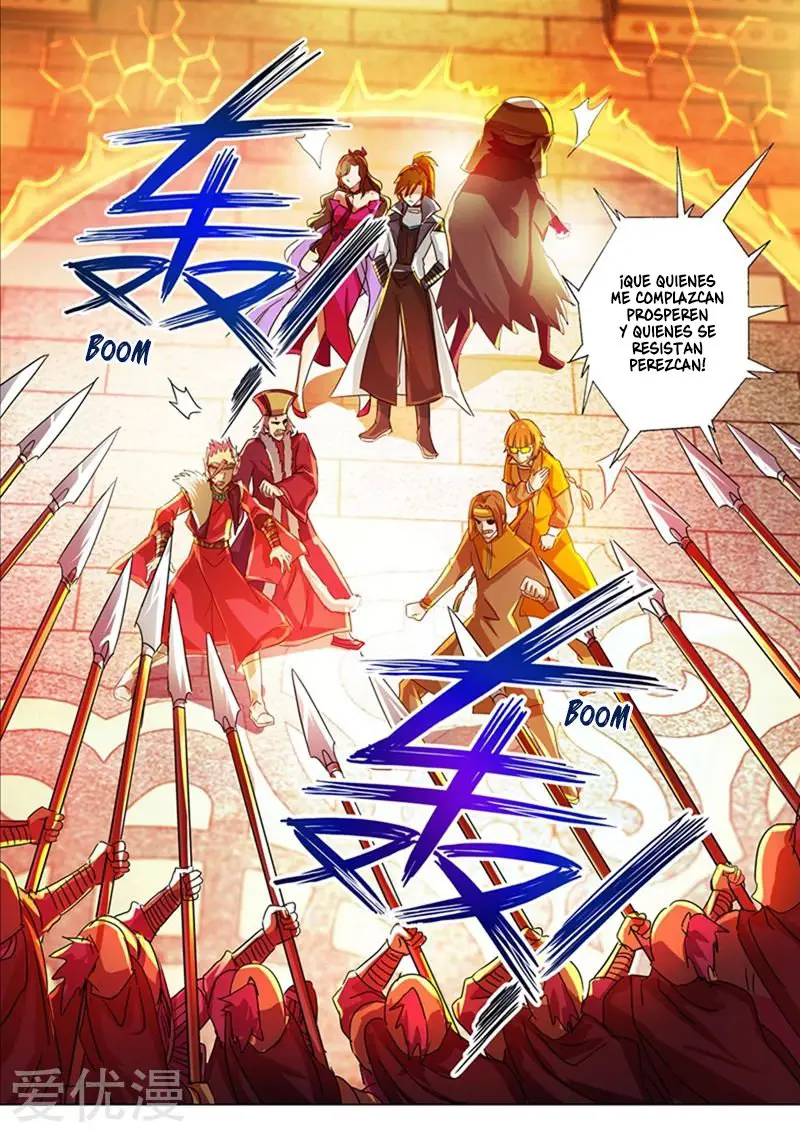 Spirit Sword Sovereign (2016) - Capítulo 216 - Página 10 - LectorTMOo