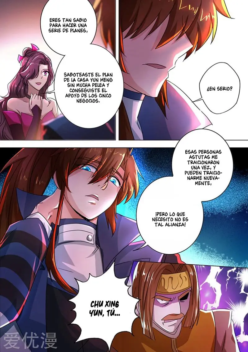 Spirit Sword Sovereign (2016) - Capítulo 216 - Página 12 - LectorTMOo