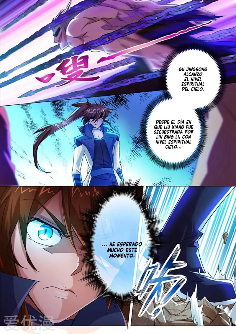 Spirit Sword Sovereign (2016) - Capítulo 216 - Página 14 - LectorTMOo