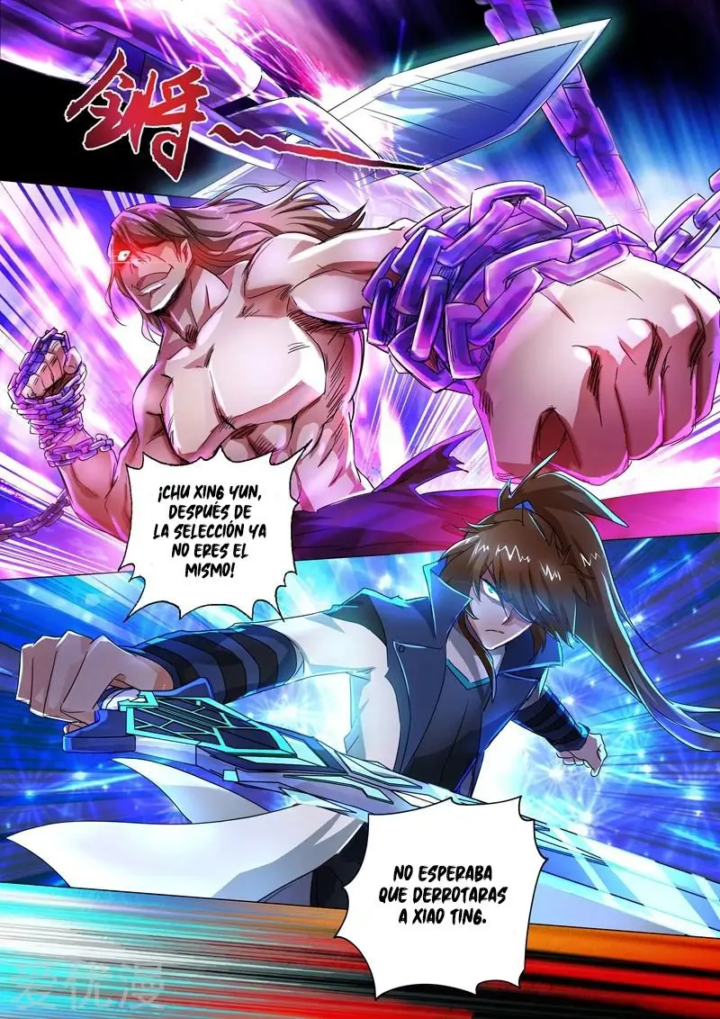 Spirit Sword Sovereign (2016) - Capítulo 217 - Página 3 - LectorTMOo