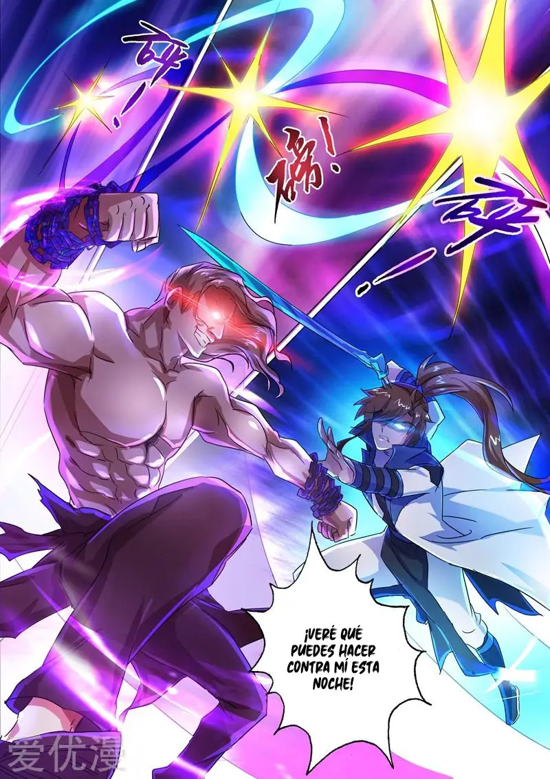 Spirit Sword Sovereign (2016) - Capítulo 217 - Página 4 - LectorTMOo