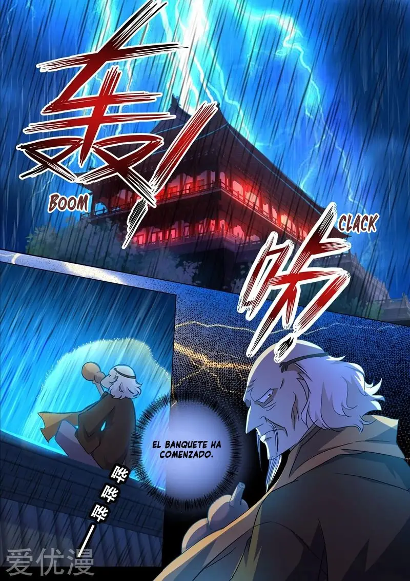 Spirit Sword Sovereign (2016) - Capítulo 217 - Página 6 - LectorTMOo
