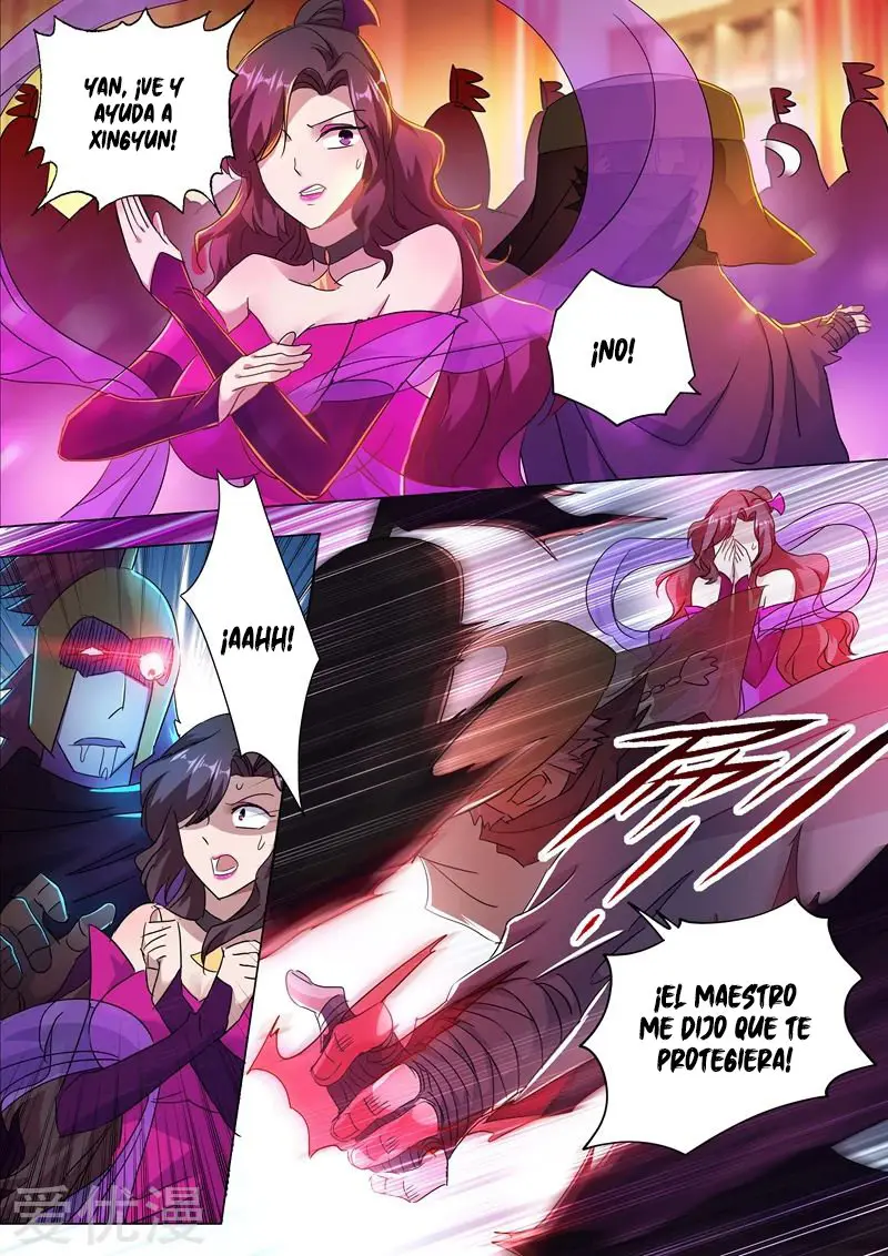 Spirit Sword Sovereign (2016) - Capítulo 217 - Página 7 - LectorTMOo