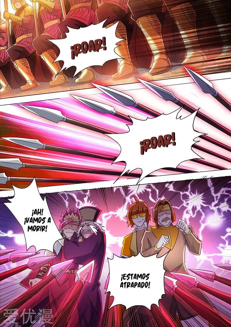 Spirit Sword Sovereign (2016) - Capítulo 217 - Página 8 - LectorTMOo