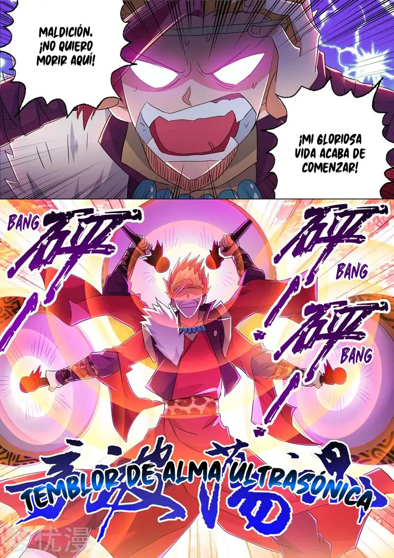 Spirit Sword Sovereign (2016) - Capítulo 217 - Página 9 - LectorTMOo