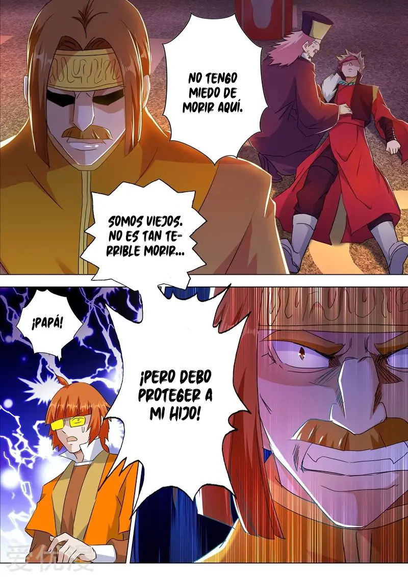 Spirit Sword Sovereign (2016) - Capítulo 217 - Página 12 - LectorTMOo
