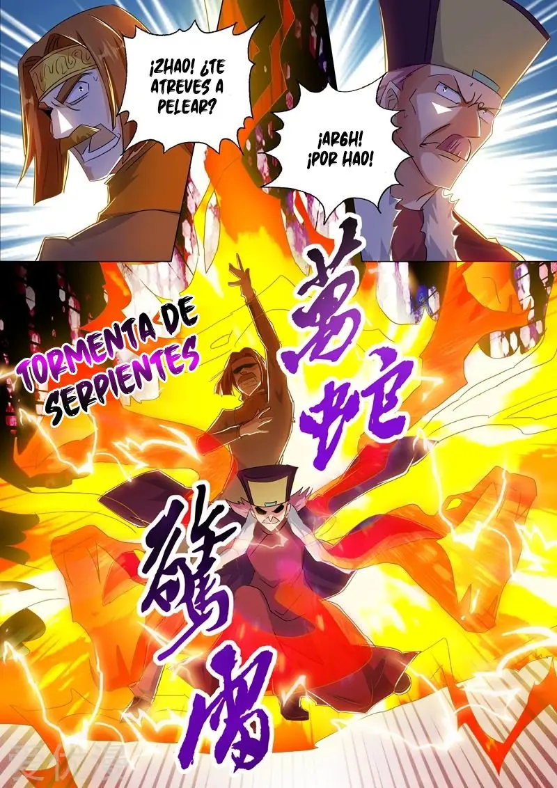 Spirit Sword Sovereign (2016) - Capítulo 217 - Página 13 - LectorTMOo